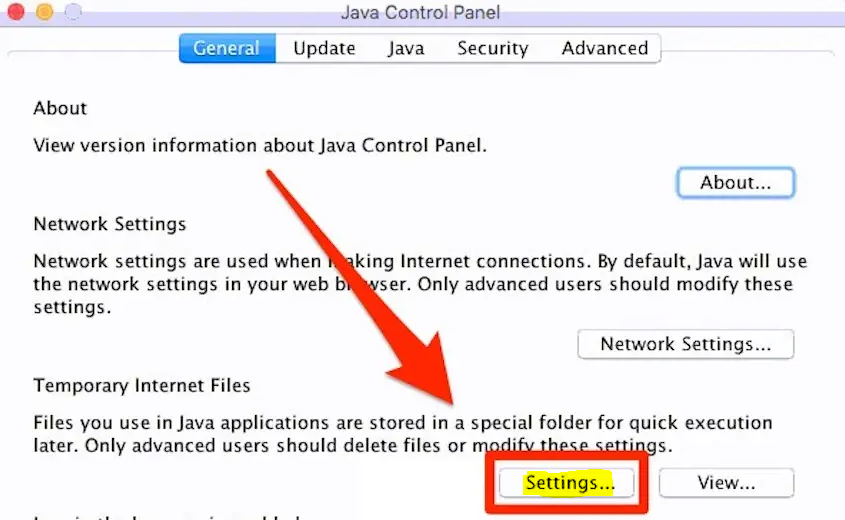 How to Clear the Java Cache on Your Mac