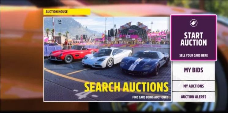 How To Earn Credits Fast in Forza Horizon 5