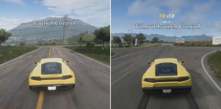 How to Use Launch Control in Forza Horizon 5