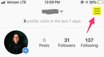 How to Find Your List of Blocked People on Instagram