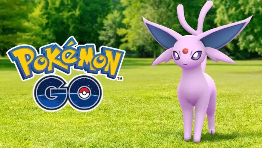 How To Get Espeon in Pokemon Go