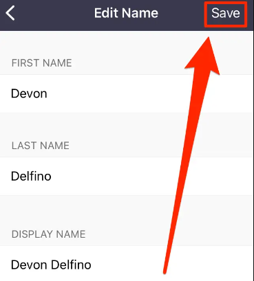 How to Change Your Name on Zoom Before a Meeting