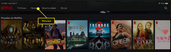 How to Download Movies From Netflix to iPad