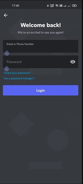 How to Log in to Discord With a QR Code