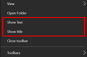 How to Center Taskbar Icons on Windows 10