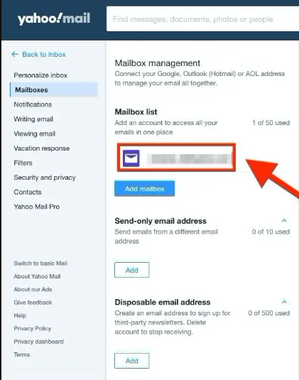 How to Change your Signature in Yahoo Mail on Desktop