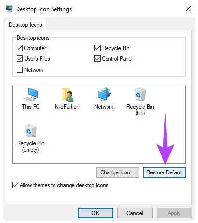 How to Reset Display Settings to Default on Windows 10