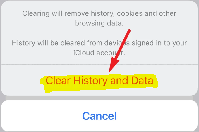 How to Clear System Data on iPhone