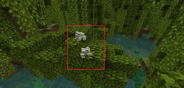 How to Get a Froglight in Minecraft