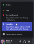 How To Appear Offline On Discord