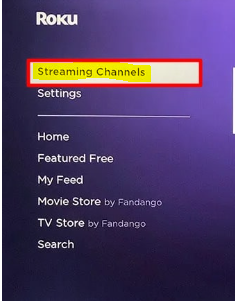 How to Add An Apps to Roku