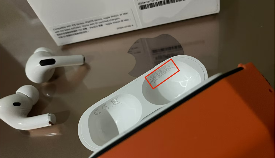 How To Find AirPods Serial Number