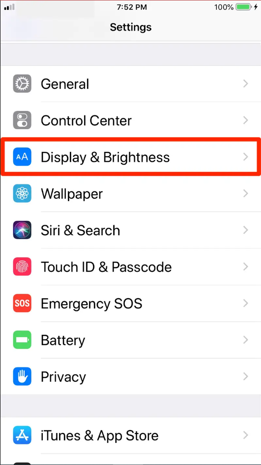 How To Change Screen Timeout on iPhone
