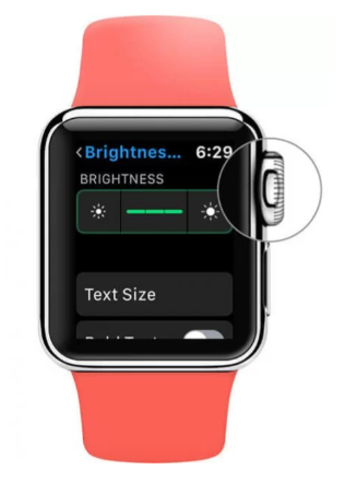 How to Adjust Screen Brightness on Apple Watch