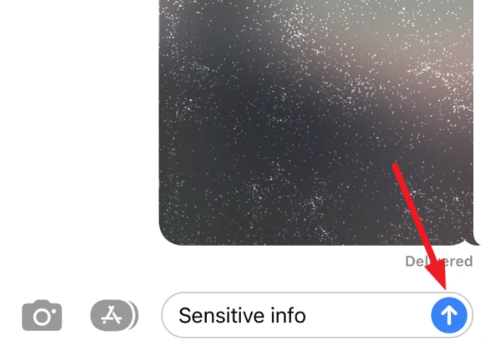 How to Send Invisible Ink Messages from iPhone and iPad