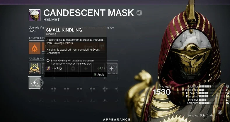 How to Get Kindling in Destiny 2