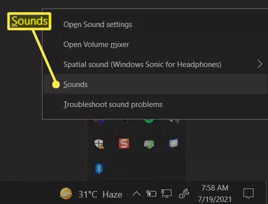 How to Set a Mouse Click Sound in Windows 10