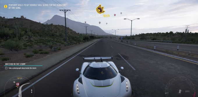 How to Save Game and Quit in Forza Horizon 5