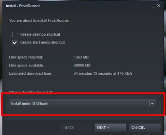 How to Find the Steam Folder on Windows 10