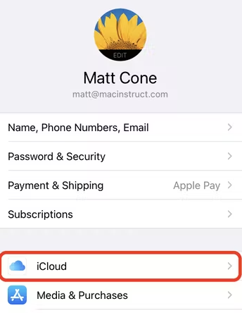 How to Enable Messages in iCloud on Your iPhone or iPad