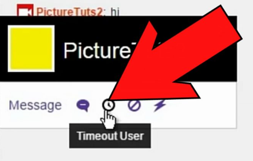 How to Timeout on Twitch 