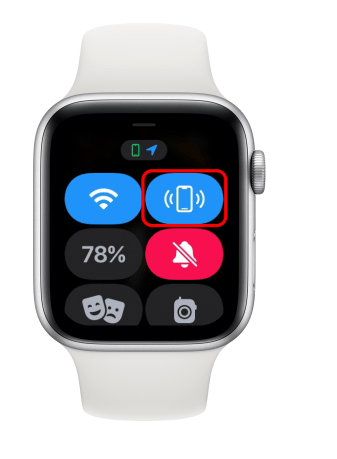 How to Ping Phone from Apple Watch