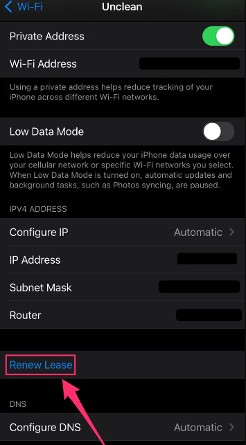 How to Change IP Address on Your iPhone or iPad