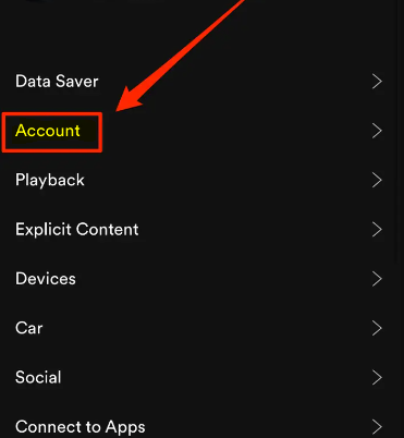 How to Find your Spotify Username on a Mobile Device