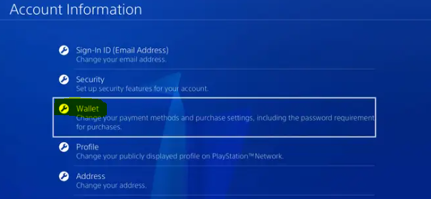 How to Gift Games on a PS4