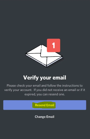 How to Verify Your Discord Account