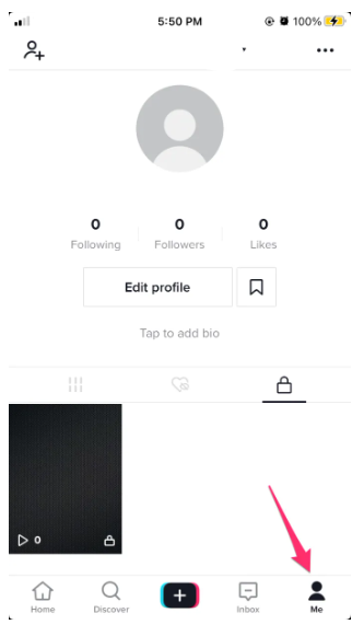 How To Add Instagram On TikTok