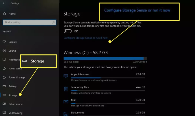 How to Clear the Cache in Windows 10