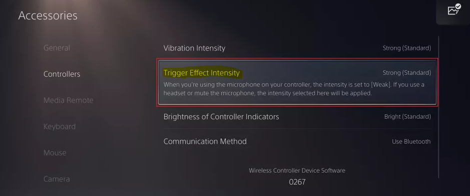 How to Turn Off Adaptive Triggers on PS5