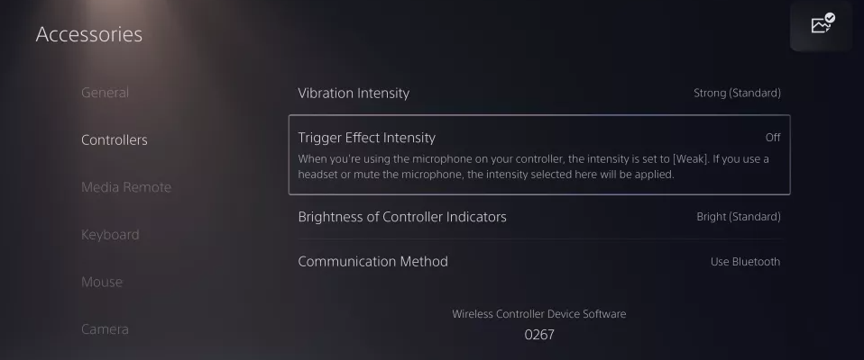 How to Turn Off Adaptive Triggers on PS5