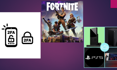 How to Enable 2FA on Fortnite