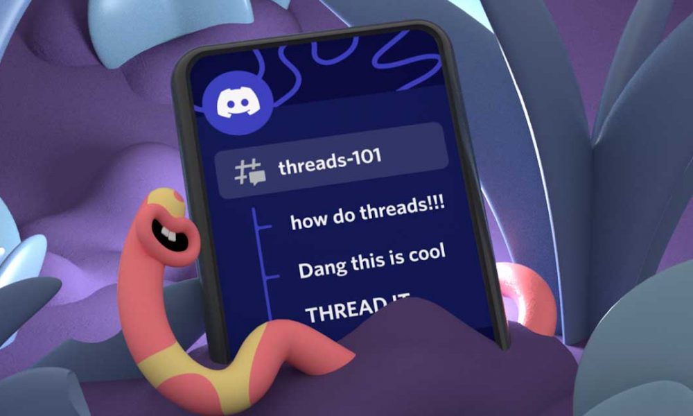 How to Create a Thread on Discord on Mobile