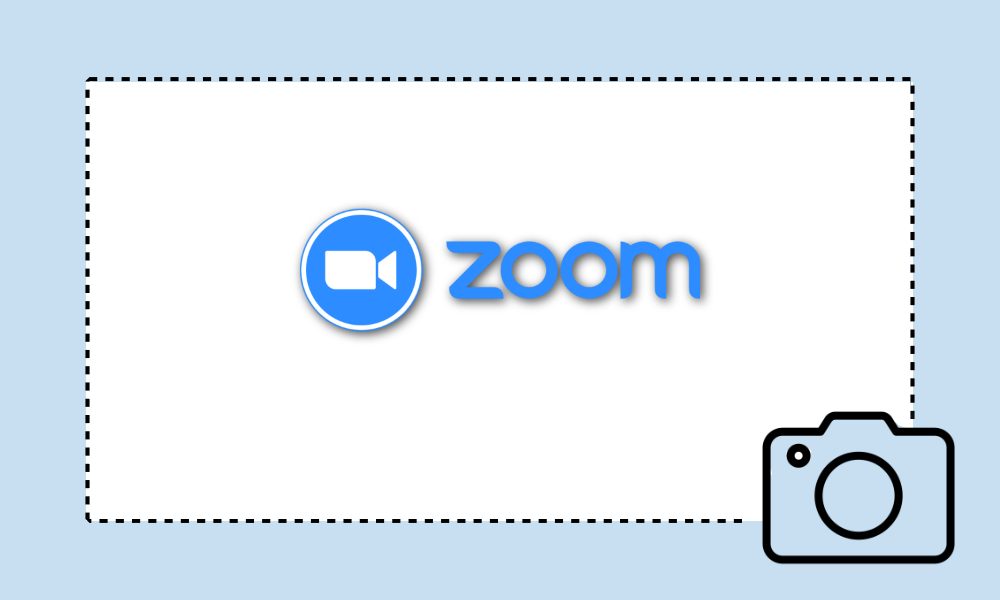 How to Take Zoom Meeting Screenshot on Desktop