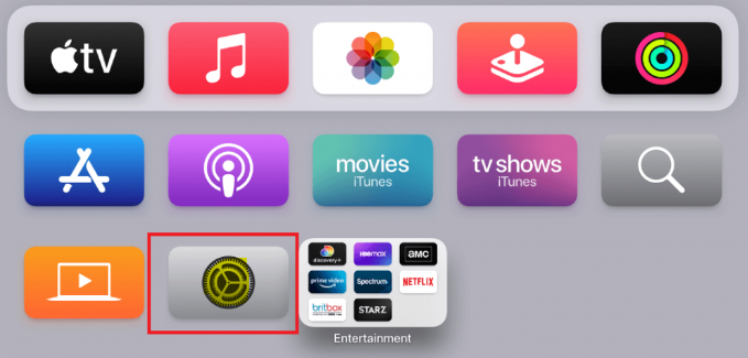 How to Change Password on Apple TV