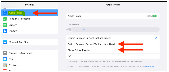 How to Change the Double-Tap Action on Apple Pencil for iPad Pro