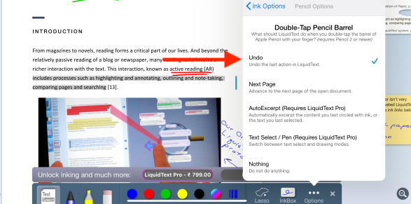 How to Change the Double-Tap Action on Apple Pencil for iPad Pro