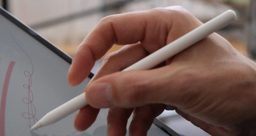 How to Use Apple Pencil in Apple Pages