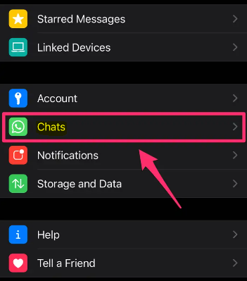 How to Change Whatsapp Wallpaper on Mobile