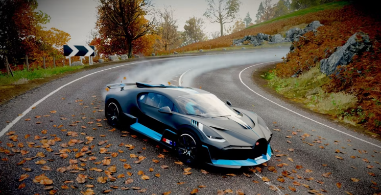 How to Customize Cars in Forza Horizon 5