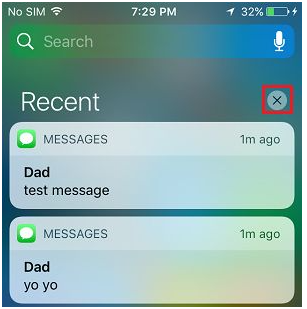 How to Clear All Notifications At Once On iPhone