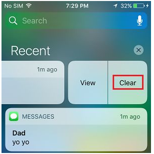 How to Clear All Notifications At Once On iPhone