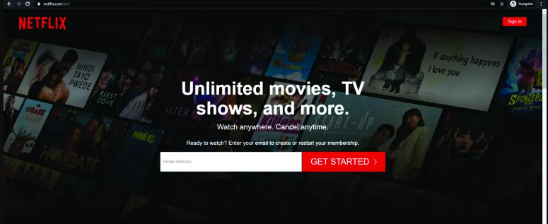 How to Change Your Netflix Region