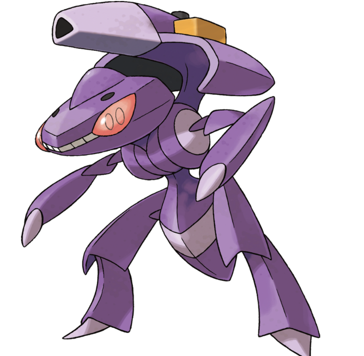 Can Genesect be Shiny in Pokémon Go