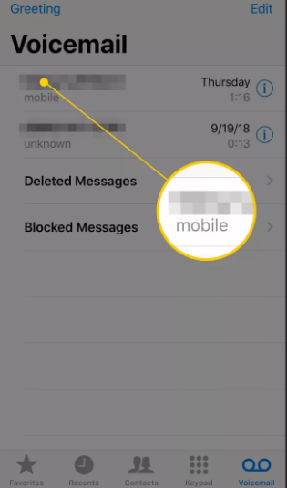 How to Delete Voicemail on iPhone