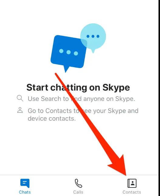 How To Add Contacts on Skype