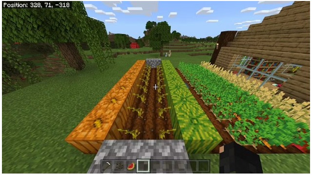 How To Grow Melons In Minecraft Todaycastlive